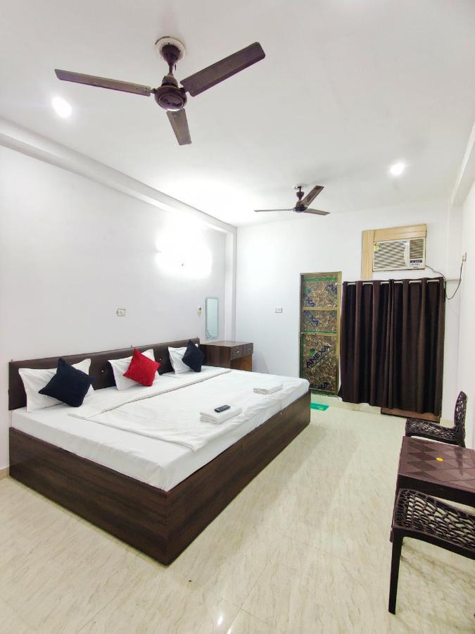Kohinoor Guest House Benares Buitenkant foto