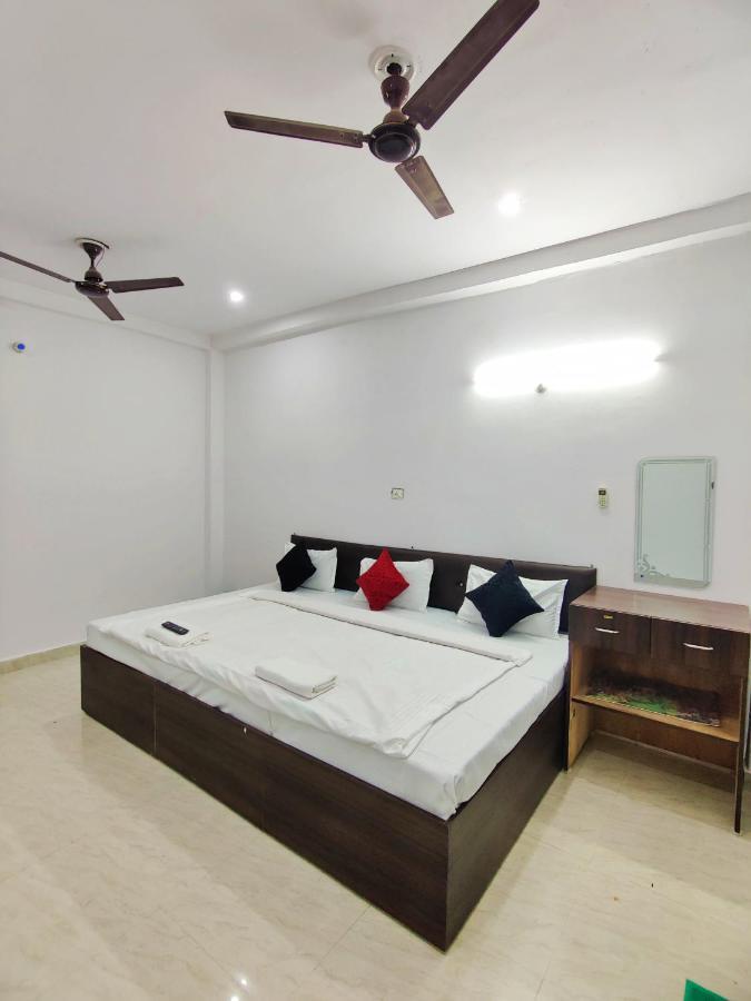 Kohinoor Guest House Benares Buitenkant foto