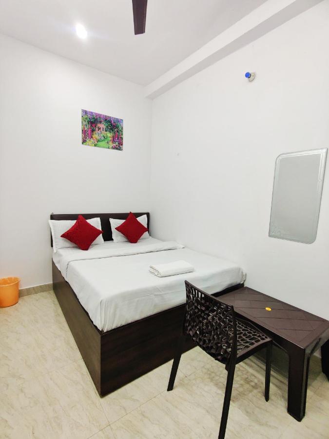 Kohinoor Guest House Benares Buitenkant foto