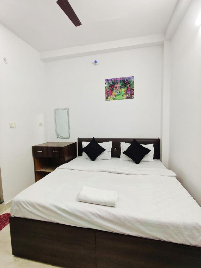 Kohinoor Guest House Benares Buitenkant foto